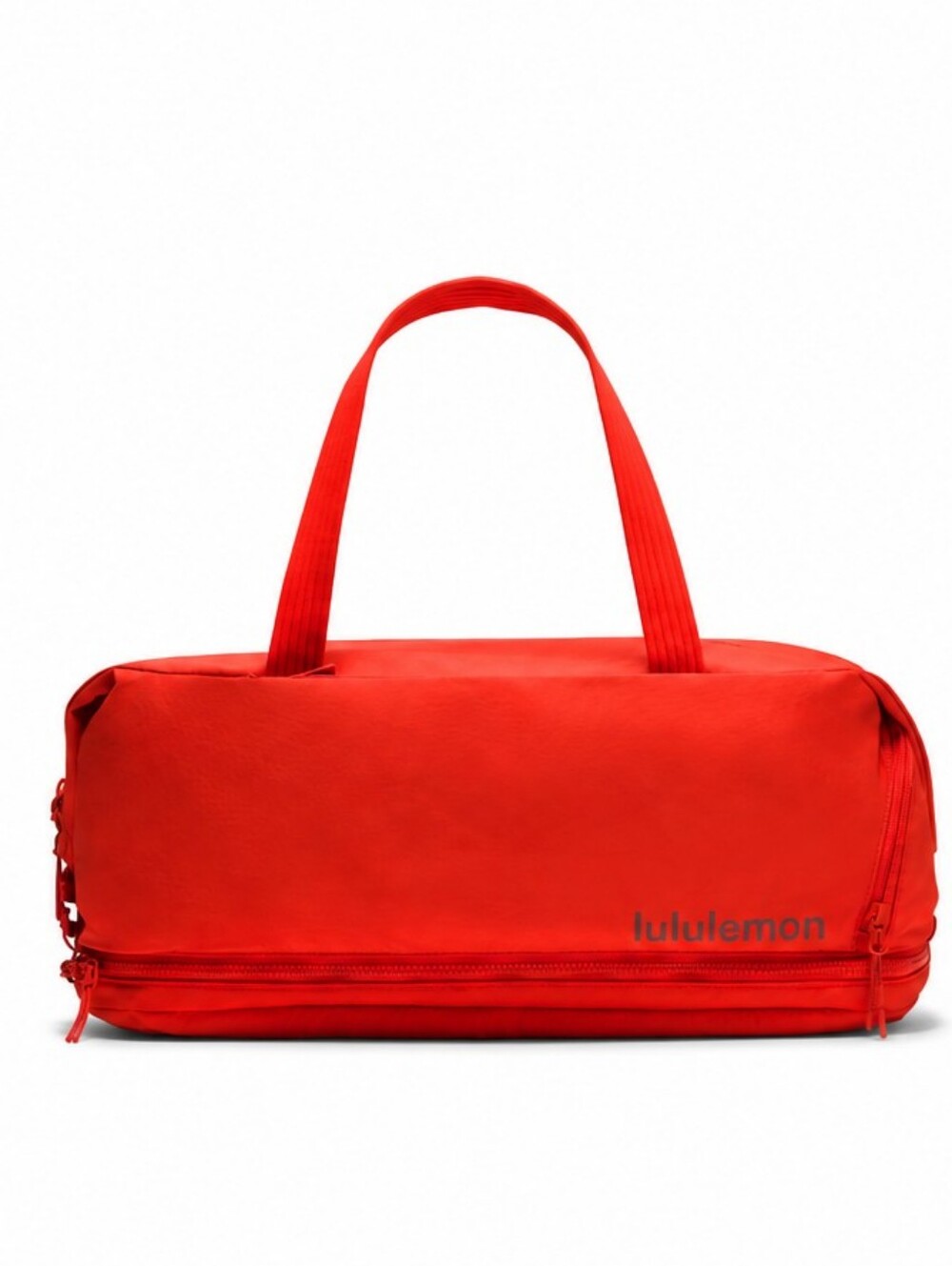 lululemon athletica Vibrant Red Tote - Picture 6 of 8